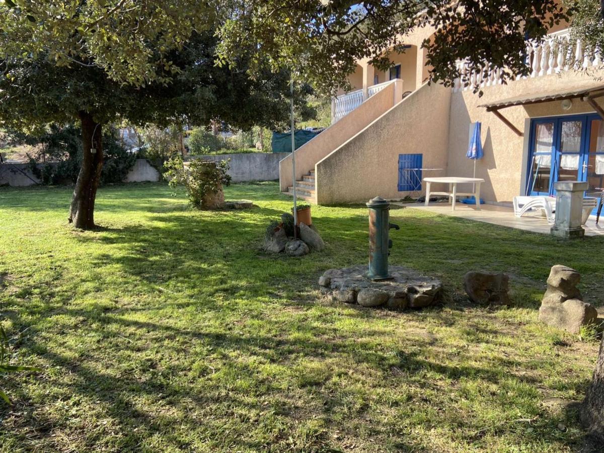 Appartement corse olmeto Olmeto  Dış mekan fotoğraf