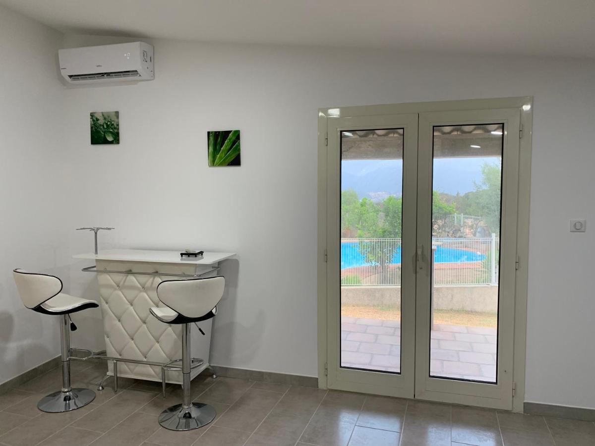 Appartement corse olmeto Olmeto  Dış mekan fotoğraf