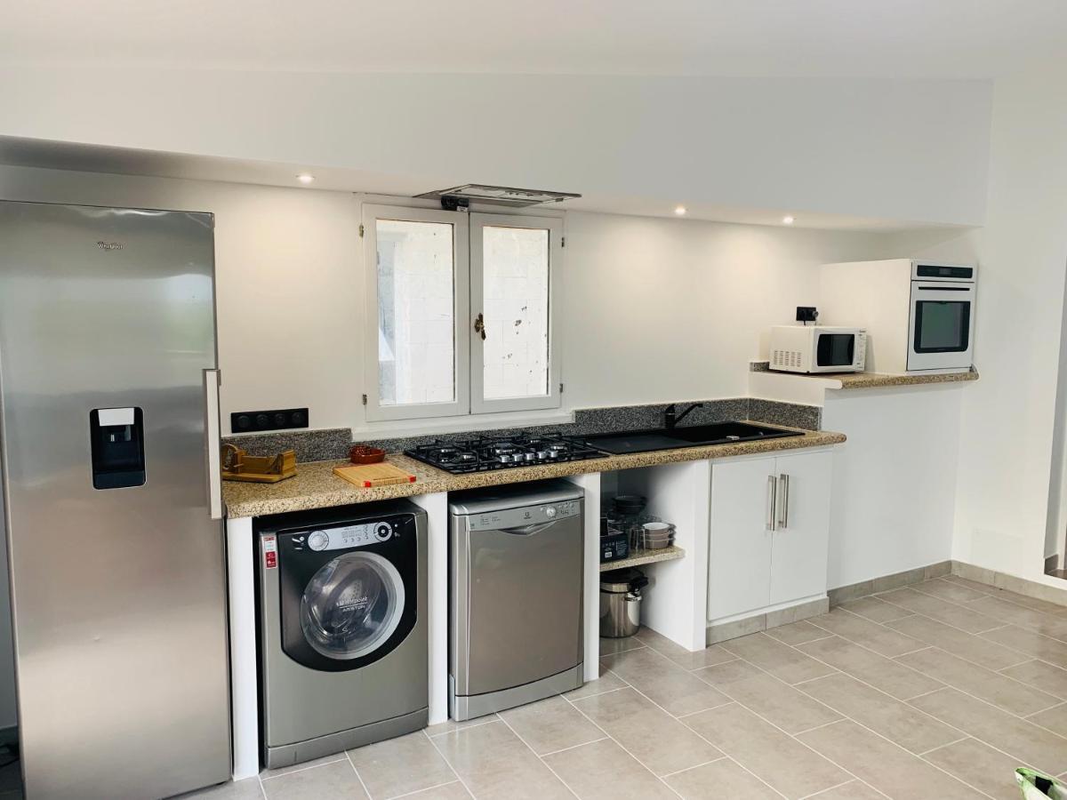 Appartement corse olmeto Olmeto  Dış mekan fotoğraf